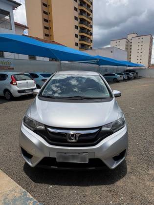 HONDA FIT 1.5 LX 16V FLEX 4P MANUAL HONDA FIT 1.5 LX 16V FLEX 4P MANUAL